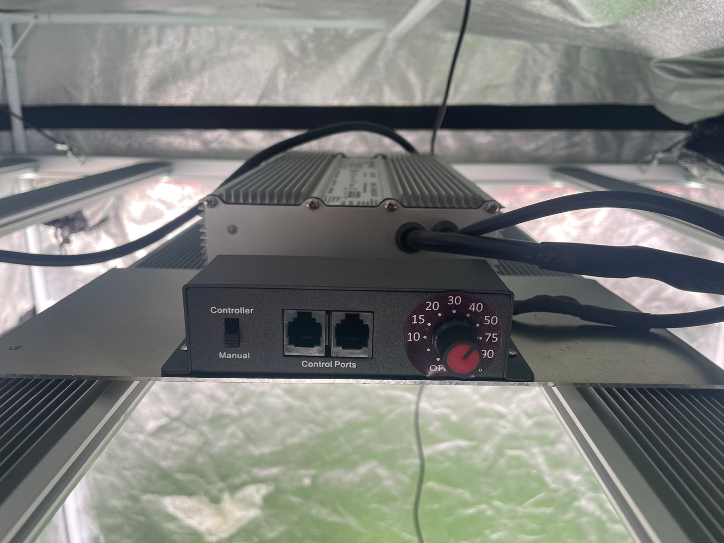 650 Pray Star Led Grow Light - 4x4 or 5x5