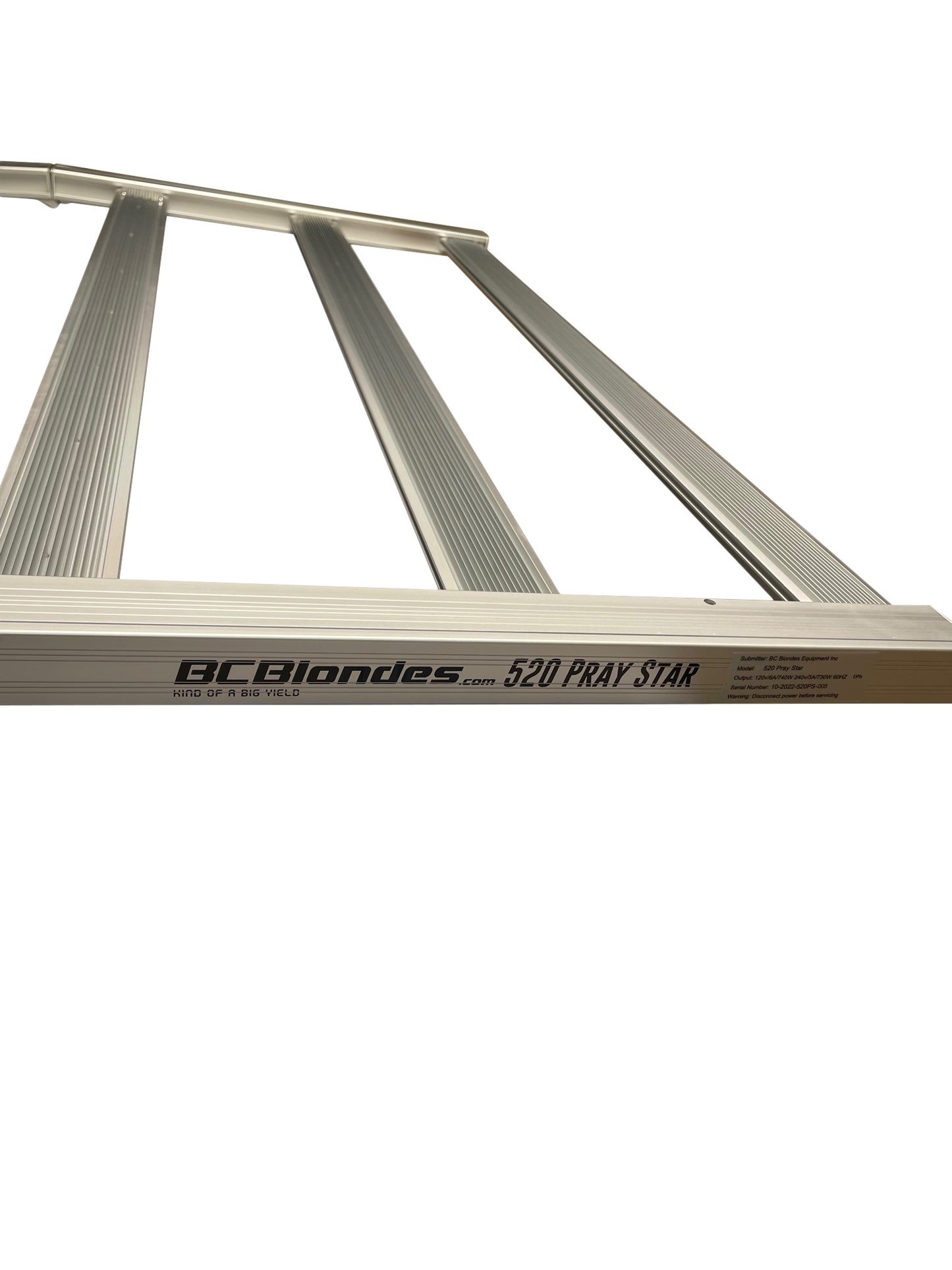 520 Pray Star Led Grow Light - 4x4