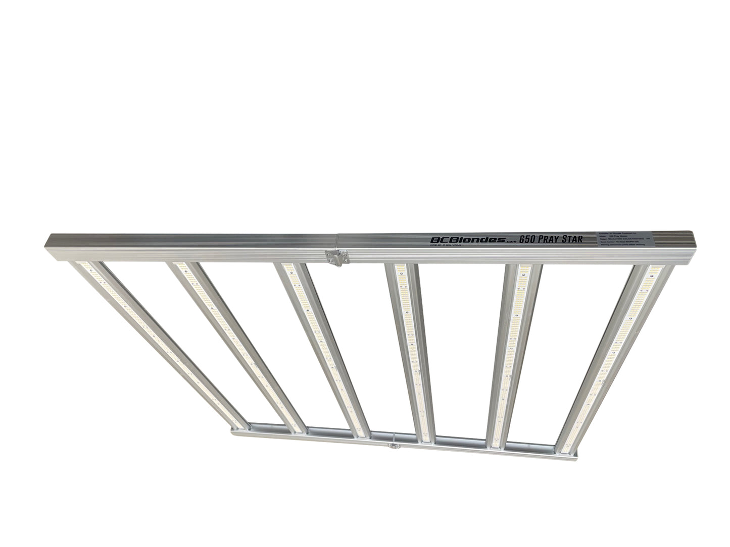 650 Pray Star Led Grow Light - 4x4 or 5x5
