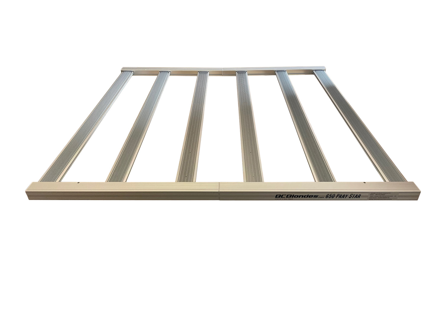 650 Pray Star Led Grow Light - 4x4 or 5x5