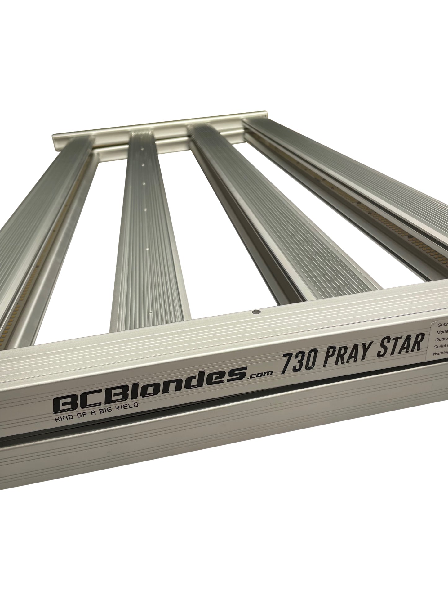 730 Pray Star Led Grow Light - 5x5