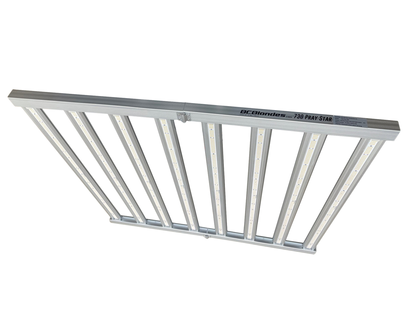 730 Pray Star Led Grow Light - 5x5