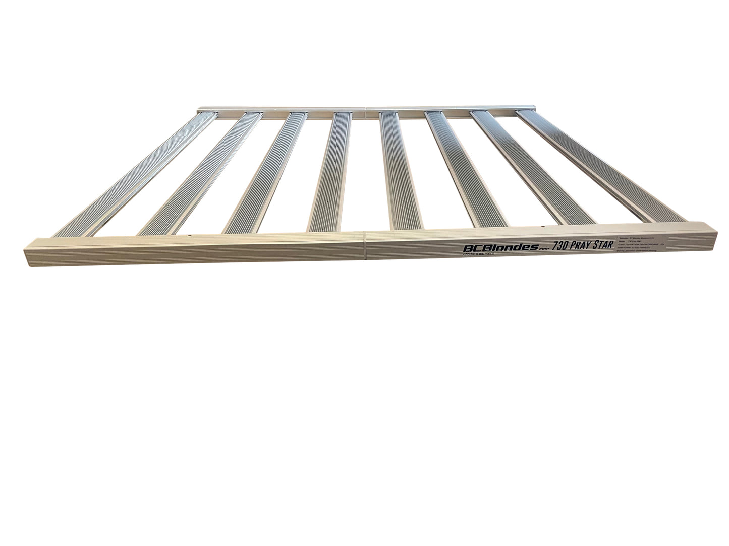 730 Pray Star Led Grow Light - 5x5