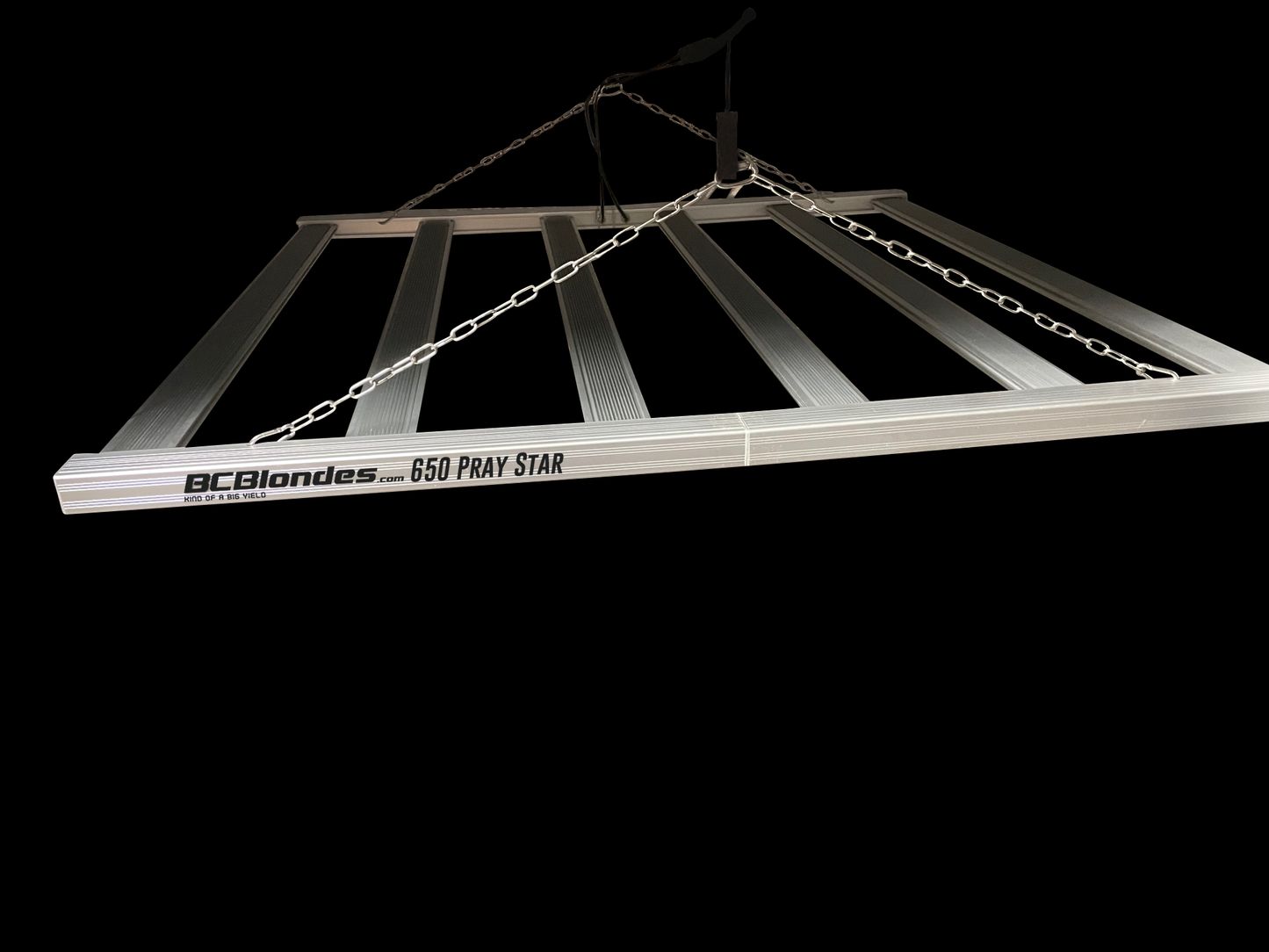 650 Pray Star Led Grow Light - 4x4 or 5x5